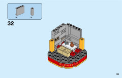 LEGO 80108 instructions page 33 – build guide