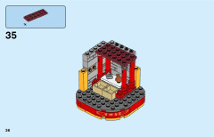LEGO 80108 instructions page 36 – build guide
