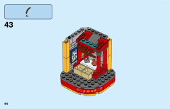 LEGO 80108 instructions page 44 – build guide