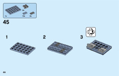 LEGO 80108 instructions page 46 – build guide
