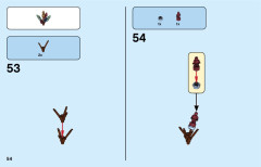 LEGO 80108 instructions page 54 – build guide
