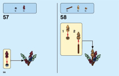 LEGO 80108 instructions page 56 – build guide