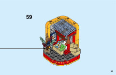 LEGO 80108 instructions page 57 – build guide