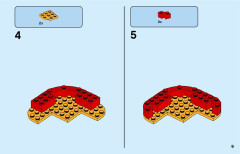 LEGO 80108 instructions page 9 – build guide