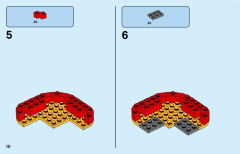 LEGO 80108 instructions page 10 – build guide