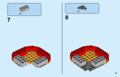 LEGO 80108 instructions page 11 – build guide