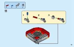 LEGO 80108 instructions page 13 – build guide