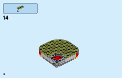 LEGO 80108 instructions page 16 – build guide