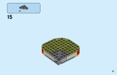 LEGO 80108 instructions page 17 – build guide