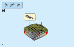 LEGO 80108 instructions page 18 – build guide