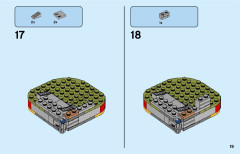 LEGO 80108 instructions page 19 – build guide