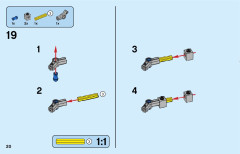 LEGO 80108 instructions page 20 – build guide