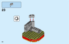 LEGO 80108 instructions page 24 – build guide