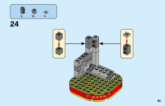 LEGO 80108 instructions page 25 – build guide