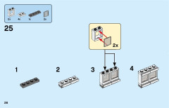 LEGO 80108 instructions page 26 – build guide