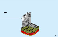 LEGO 80108 instructions page 27 – build guide