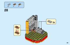 LEGO 80108 instructions page 29 – build guide