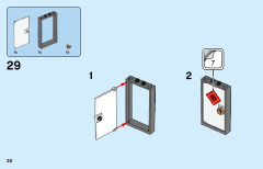 LEGO 80108 instructions page 30 – build guide