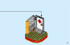 LEGO 80108 instructions page 31 – build guide