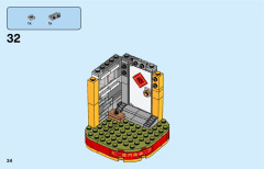 LEGO 80108 instructions page 34 – build guide