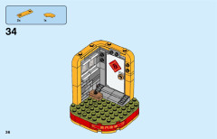 LEGO 80108 instructions page 36 – build guide