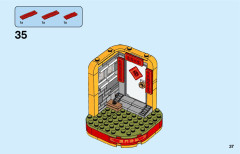 LEGO 80108 instructions page 37 – build guide