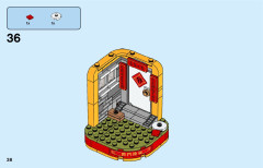 LEGO 80108 instructions page 38 – build guide