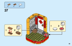 LEGO 80108 instructions page 39 – build guide