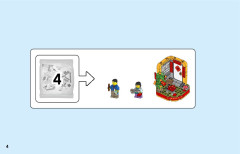 LEGO 80108 instructions page 4 – build guide