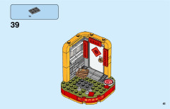 LEGO 80108 instructions page 41 – build guide