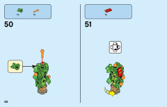 LEGO 80108 instructions page 48 – build guide