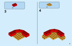 LEGO 80108 instructions page 9 – build guide