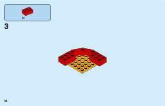 LEGO 80108 instructions page 10 – build guide