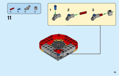 LEGO 80108 instructions page 15 – build guide