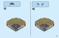 LEGO 80108 instructions page 19 – build guide