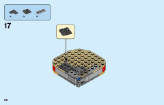 LEGO 80108 instructions page 20 – build guide