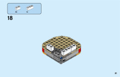 LEGO 80108 instructions page 21 – build guide