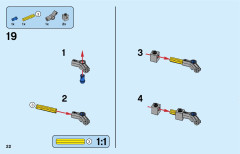 LEGO 80108 instructions page 22 – build guide