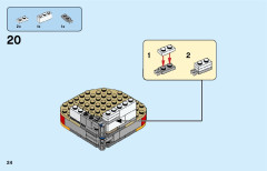 LEGO 80108 instructions page 24 – build guide