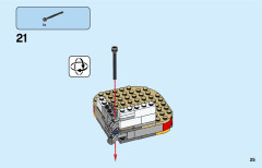 LEGO 80108 instructions page 25 – build guide