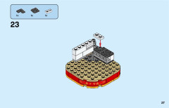 LEGO 80108 instructions page 27 – build guide