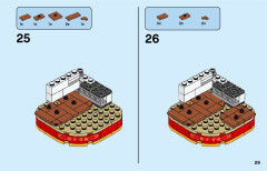LEGO 80108 instructions page 29 – build guide