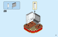 LEGO 80108 instructions page 31 – build guide