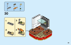 LEGO 80108 instructions page 33 – build guide