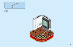 LEGO 80108 instructions page 35 – build guide