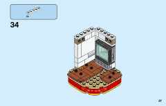 LEGO 80108 instructions page 37 – build guide