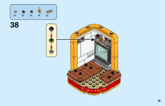 LEGO 80108 instructions page 41 – build guide
