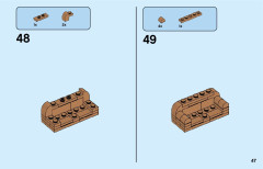 LEGO 80108 instructions page 47 – build guide