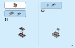 LEGO 80108 instructions page 49 – build guide