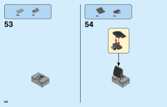 LEGO 80108 instructions page 50 – build guide